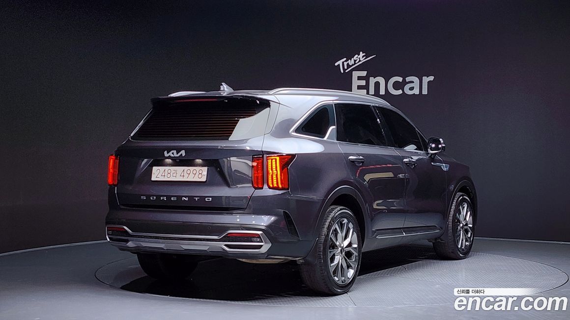 Kia Sorento 2022