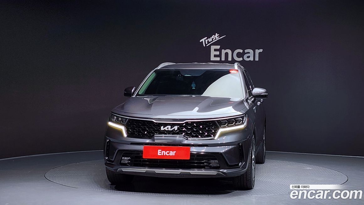 Kia Sorento 2022