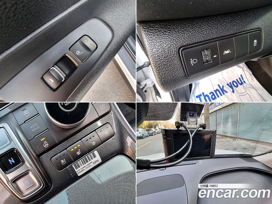 Hyundai Santafe 2021