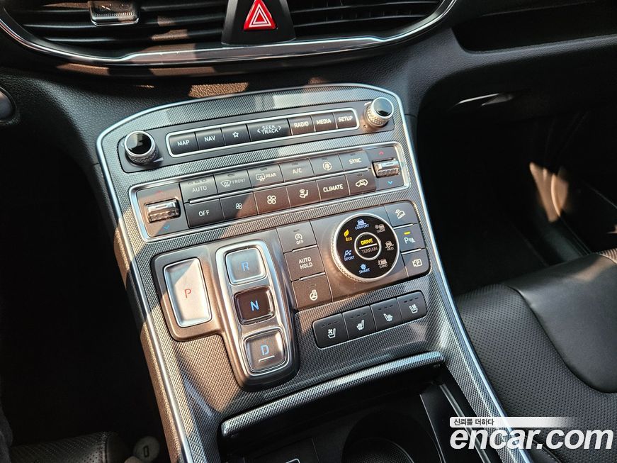 Hyundai Santafe 2022