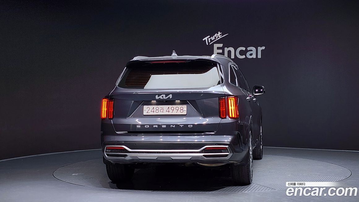 Kia Sorento 2022