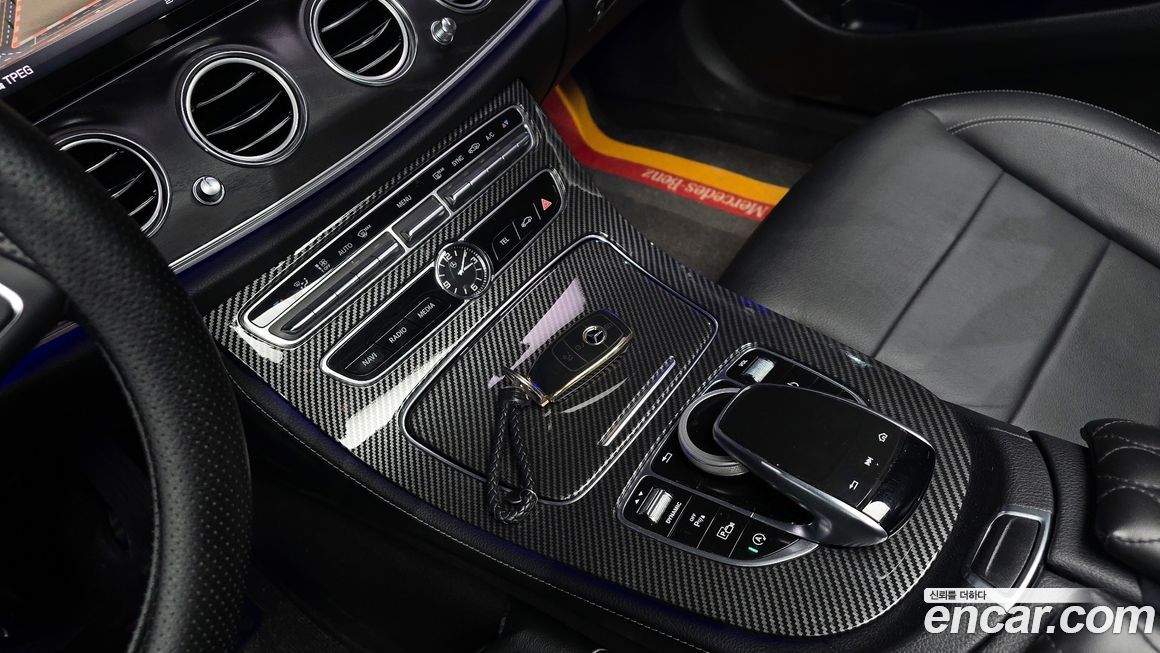 Mercedes-Benz E-Class 2018