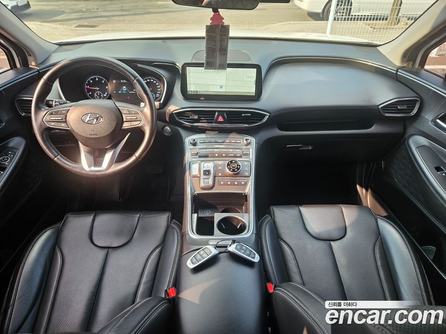 Hyundai Santafe 2022