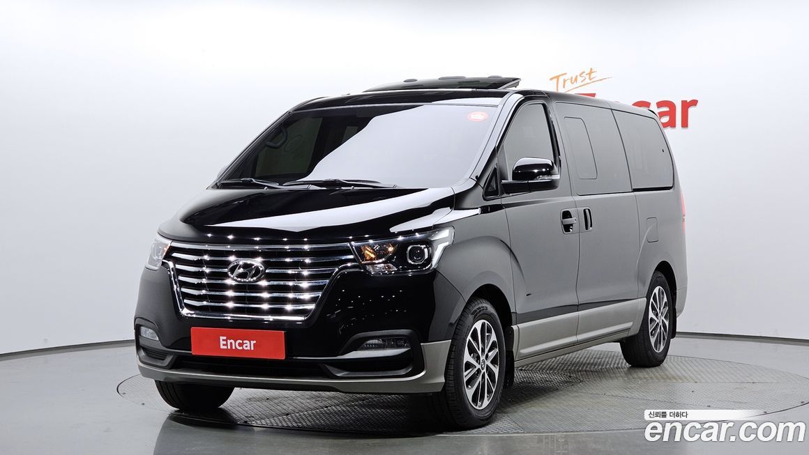 Hyundai Starex 2020