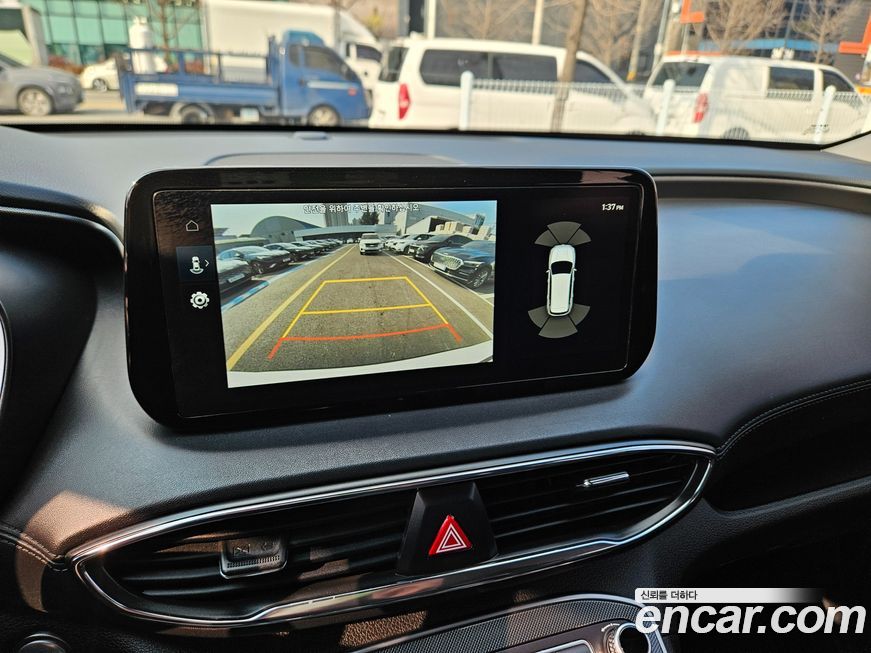 Hyundai Santafe 2022