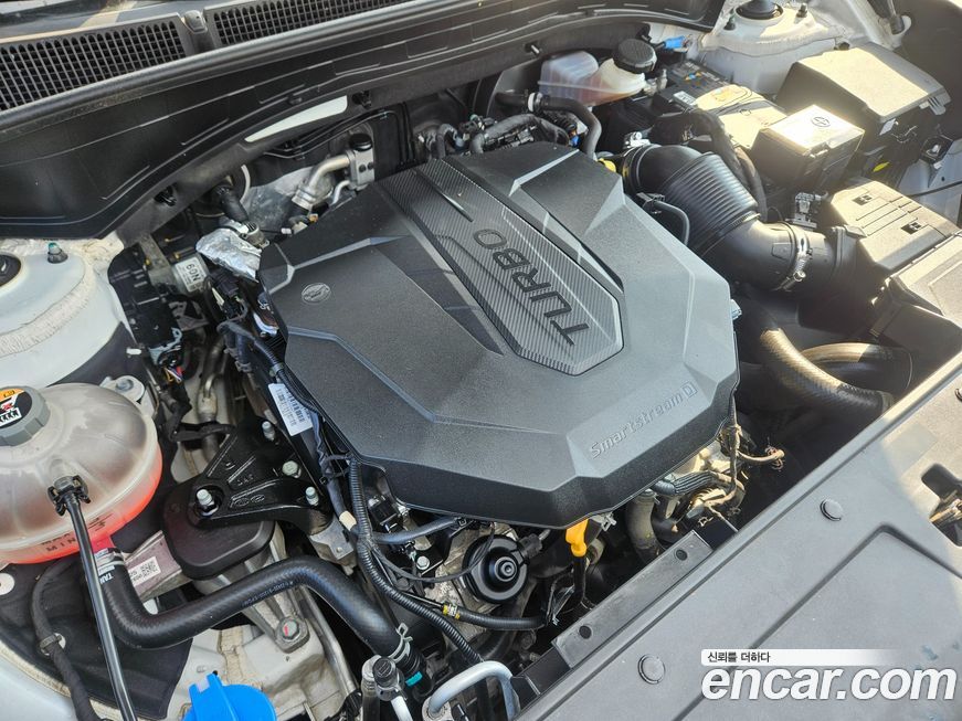 Hyundai Santafe 2022