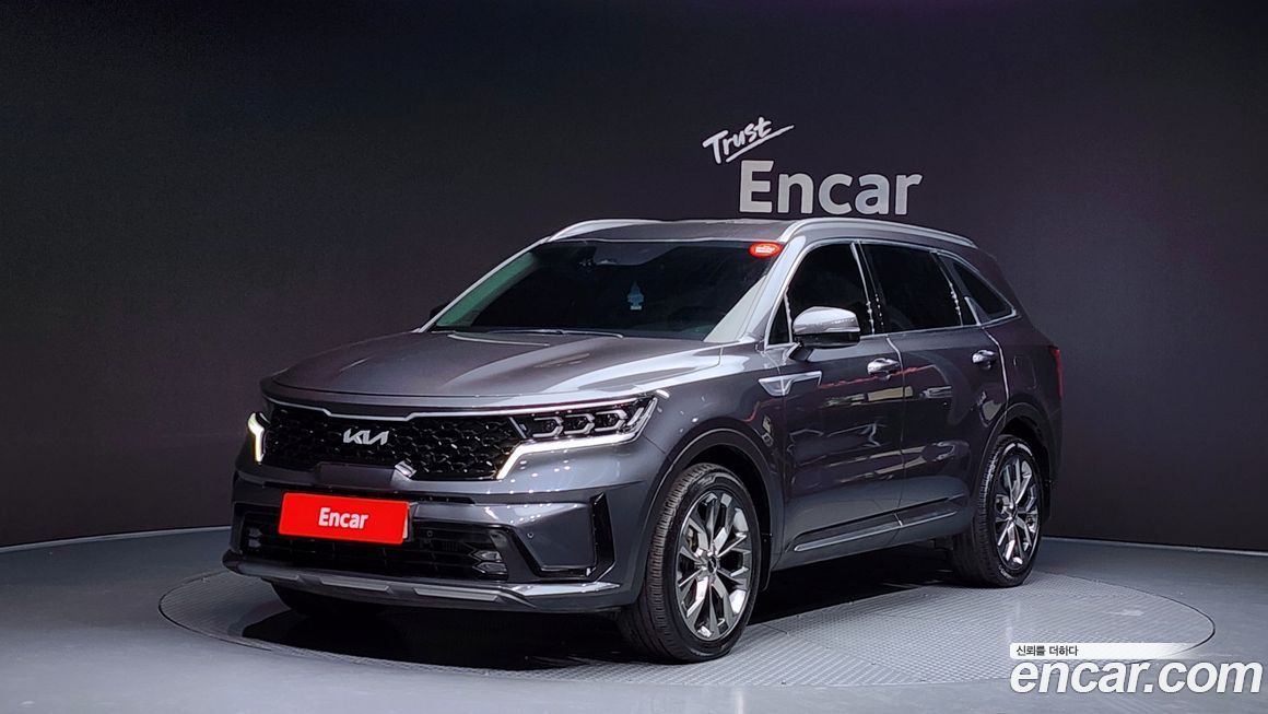 Kia Sorento 2022