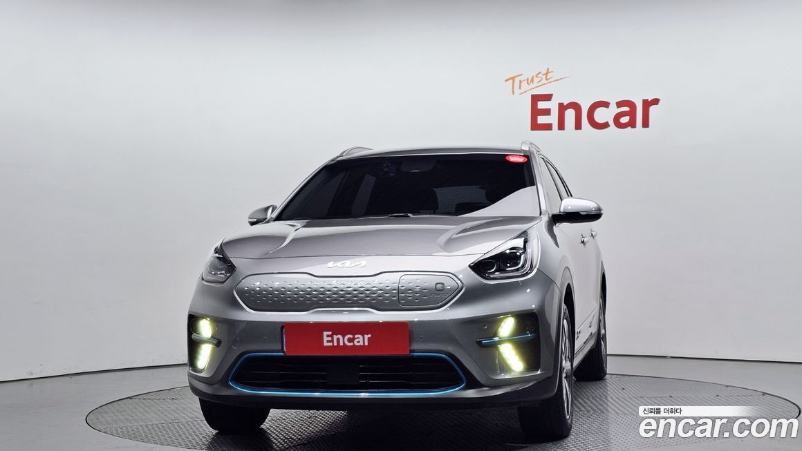 Kia Niro 2022