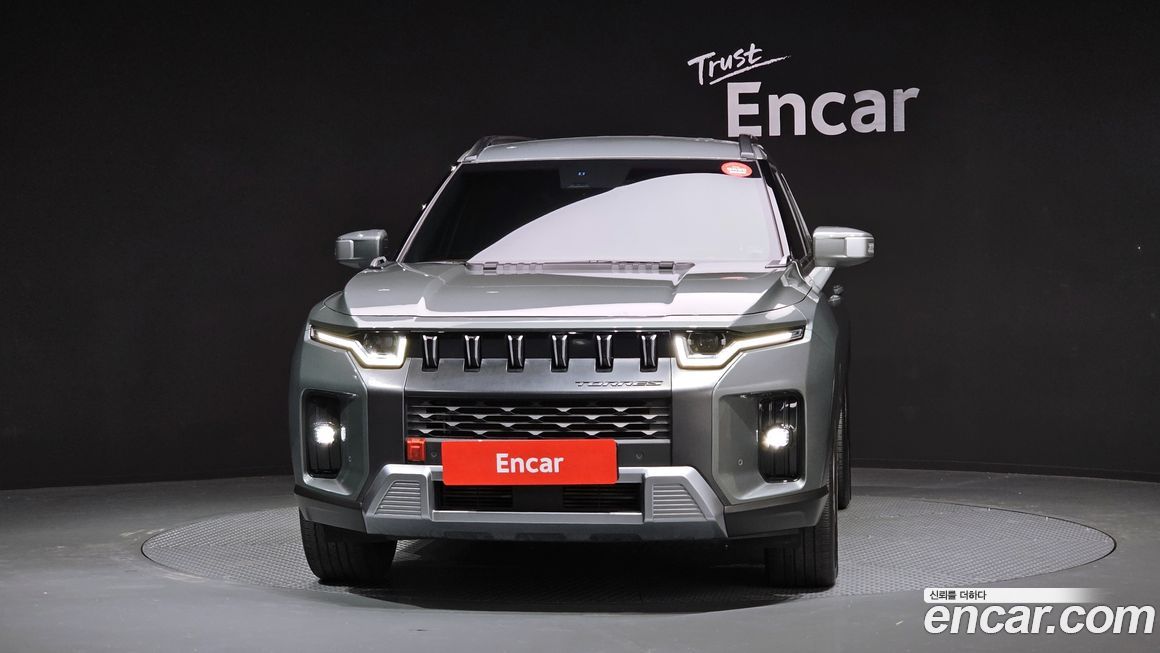 KG_Mobility_Ssangyong Torres 2023