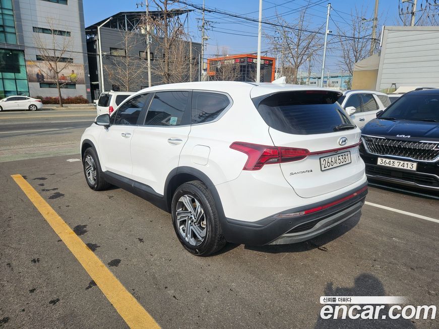 Hyundai Santafe 2022