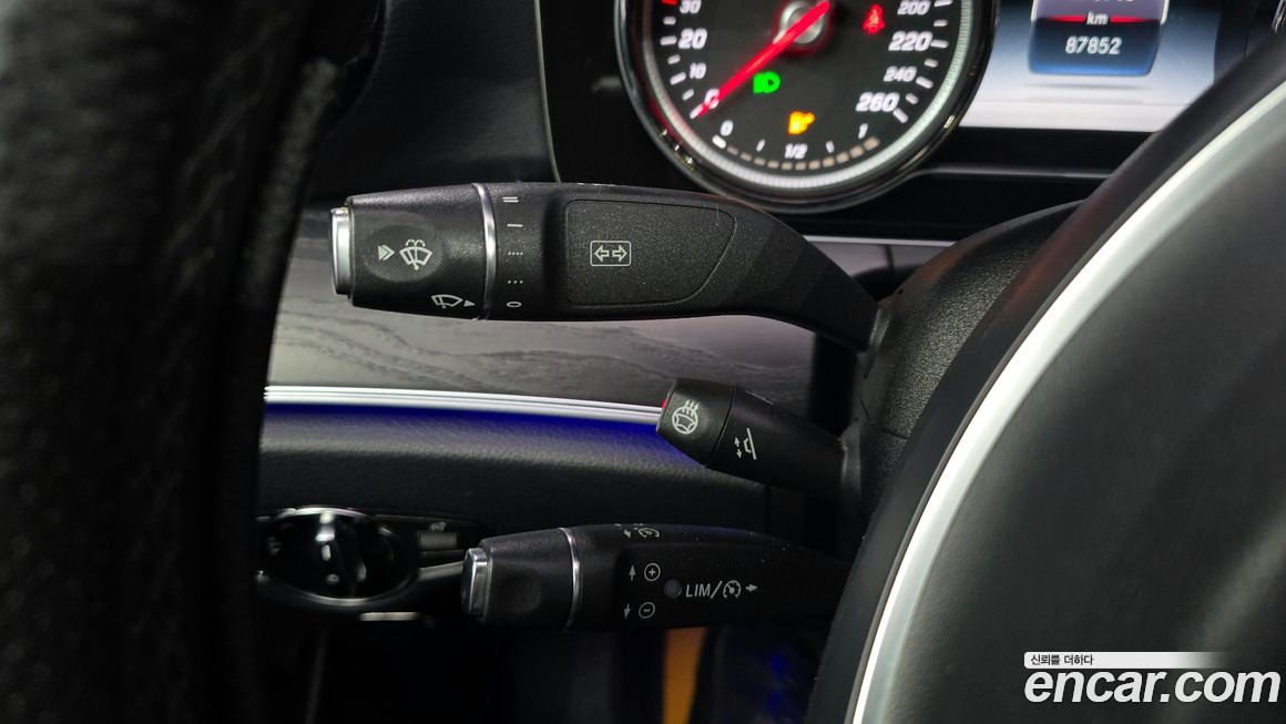 Mercedes-Benz E-Class 2018