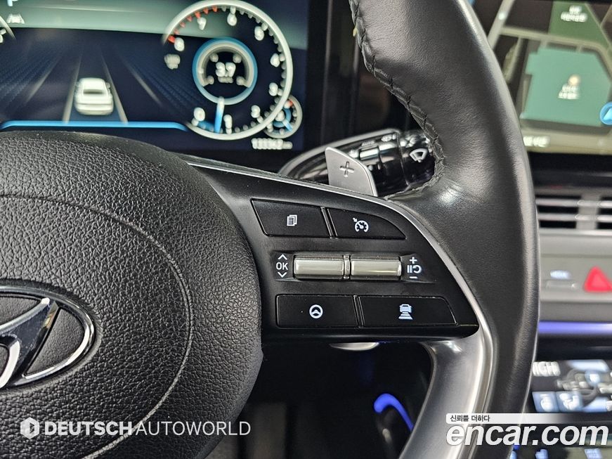 Hyundai Grandeur 2021