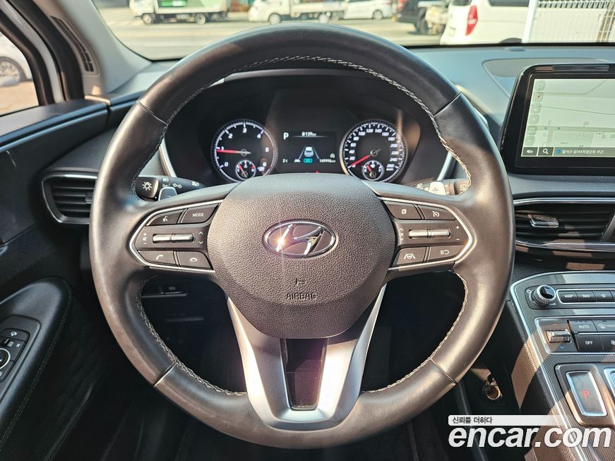 Hyundai Santafe 2022