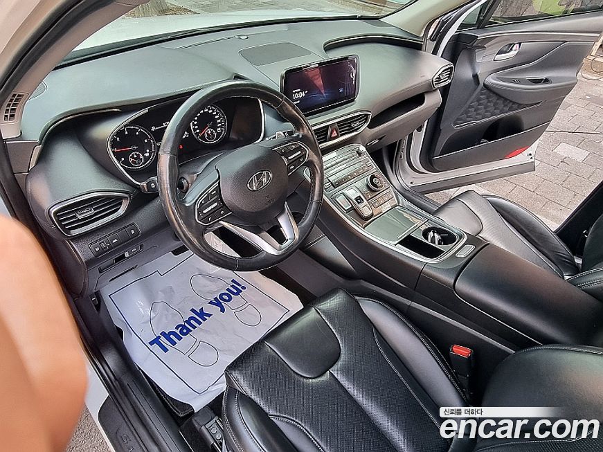 Hyundai Santafe 2021