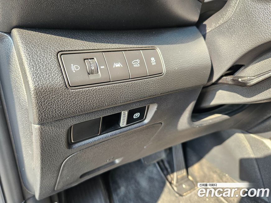 Hyundai Santafe 2022