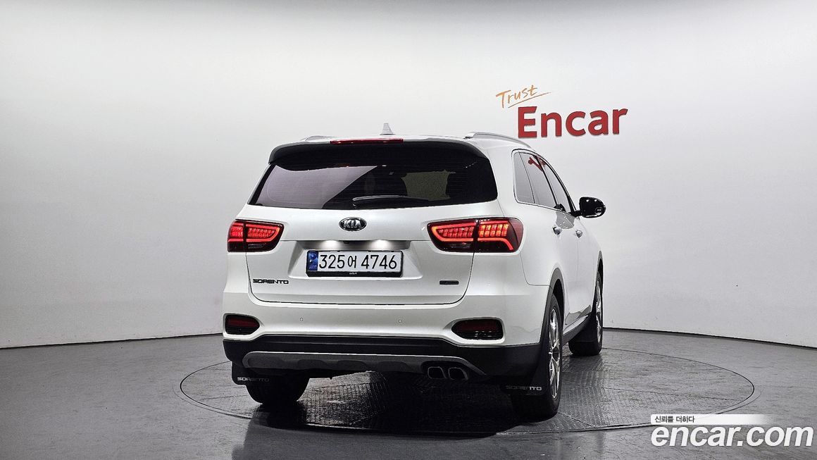 Kia Sorento 2020