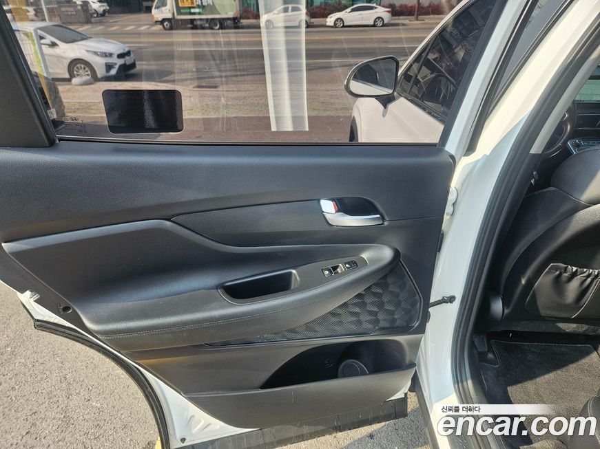 Hyundai Santafe 2022