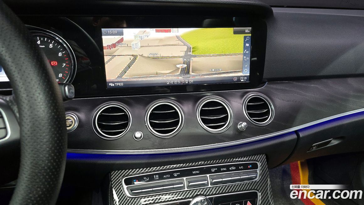 Mercedes-Benz E-Class 2018