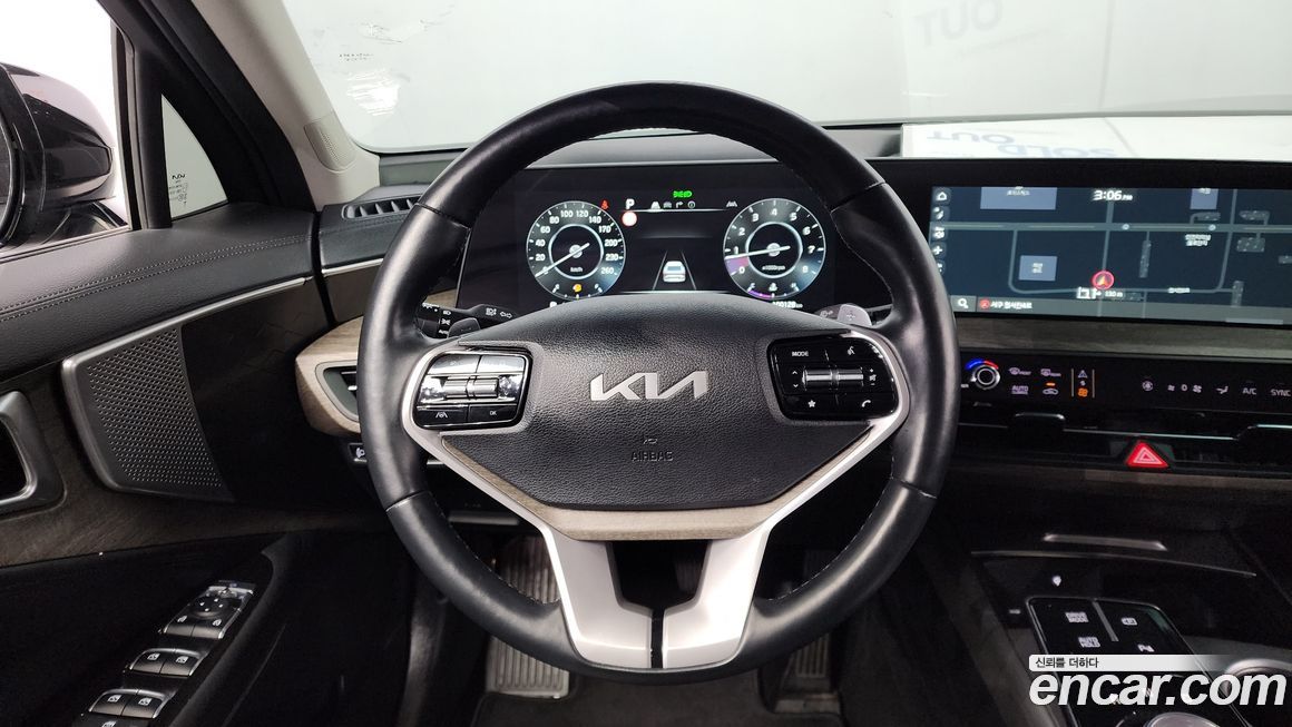 Kia K8 2023