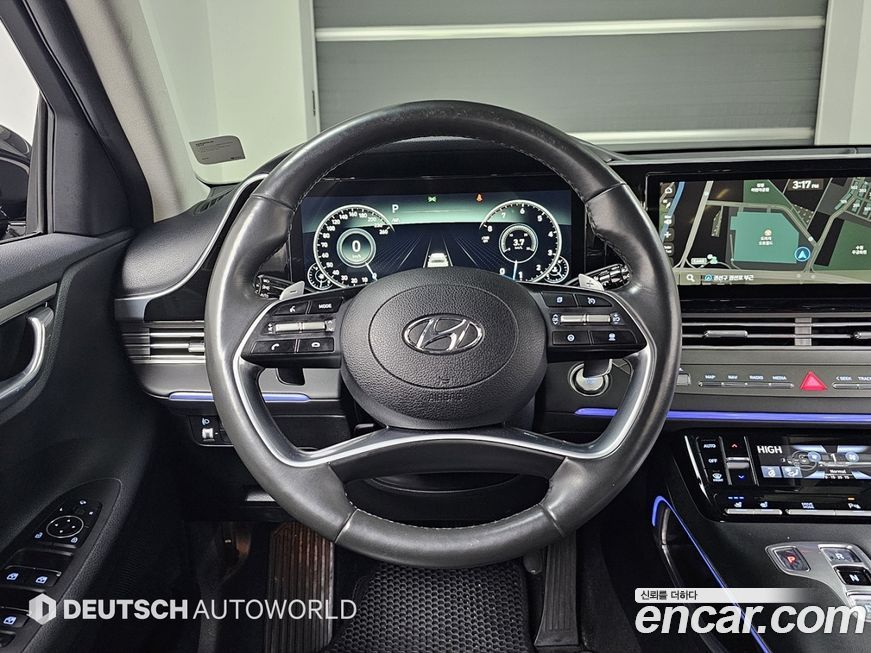 Hyundai Grandeur 2021