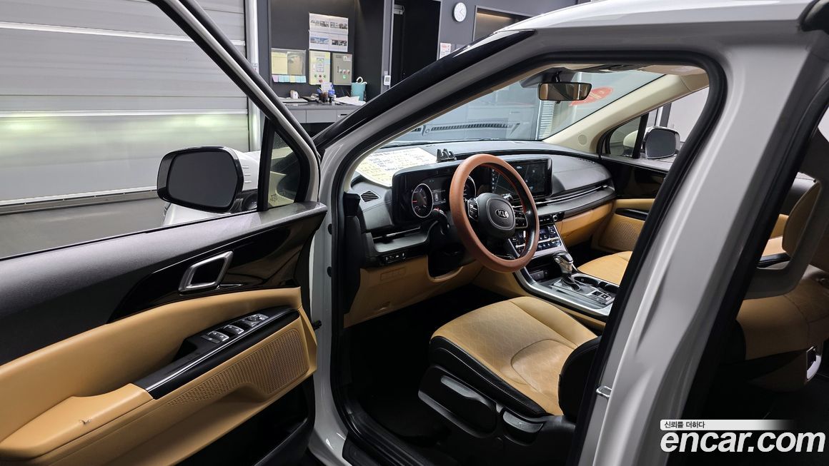 Kia Canival 2021