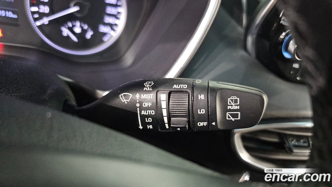 Hyundai Santafe 2020