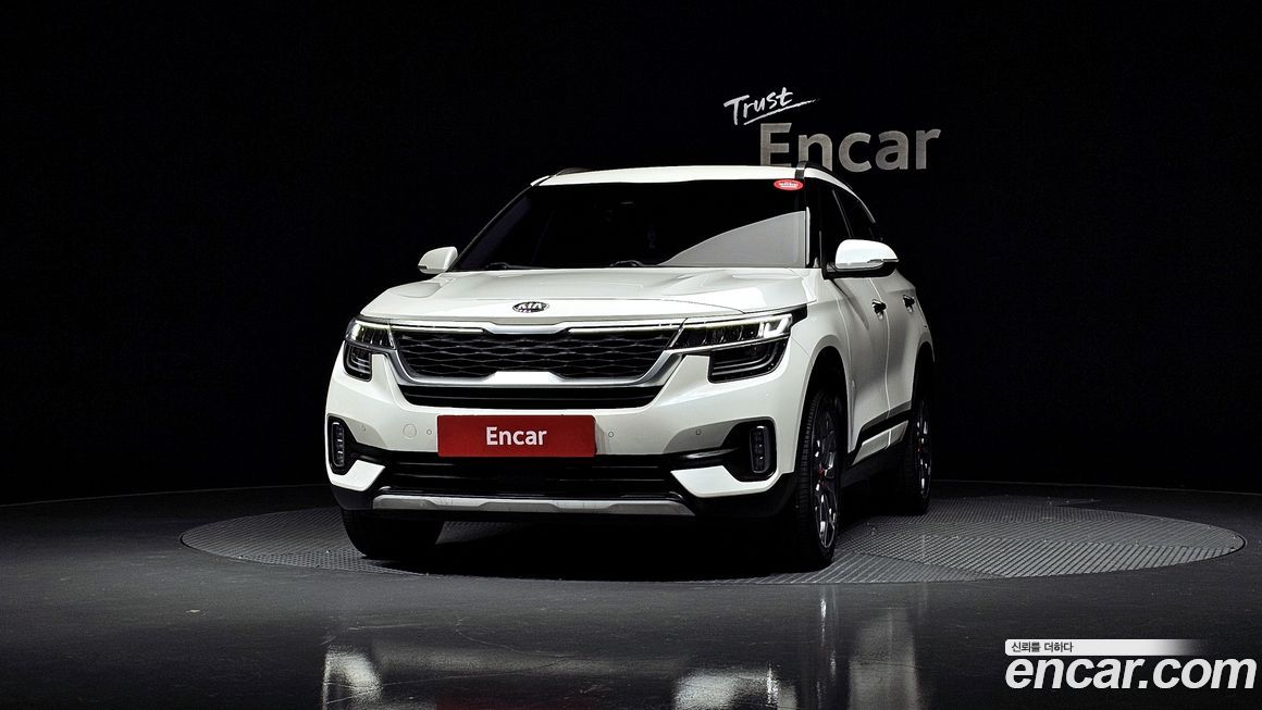 Kia Seltos 2020