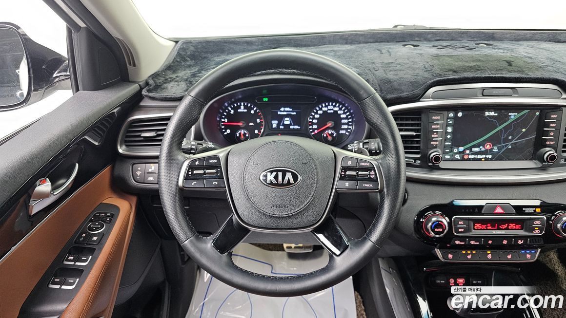 Kia Sorento 2020