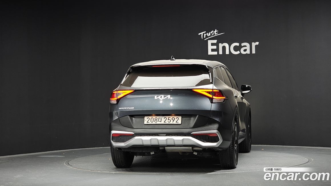 Kia Sportage 2023