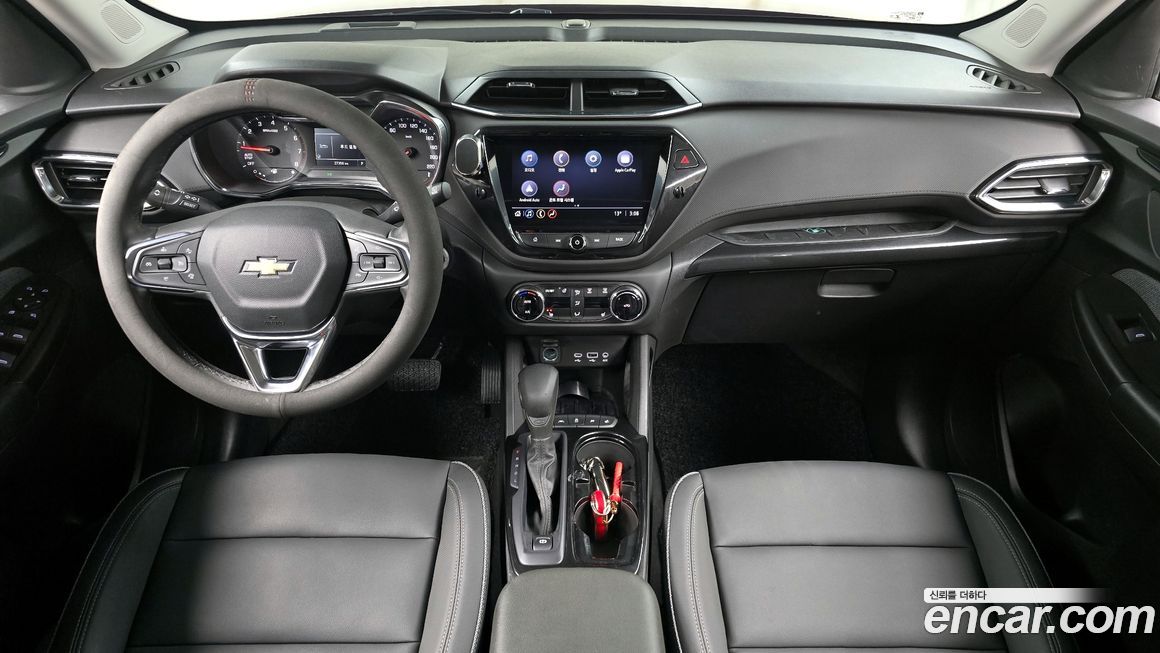 ChevroletGMDaewoo Trailblazer 2022