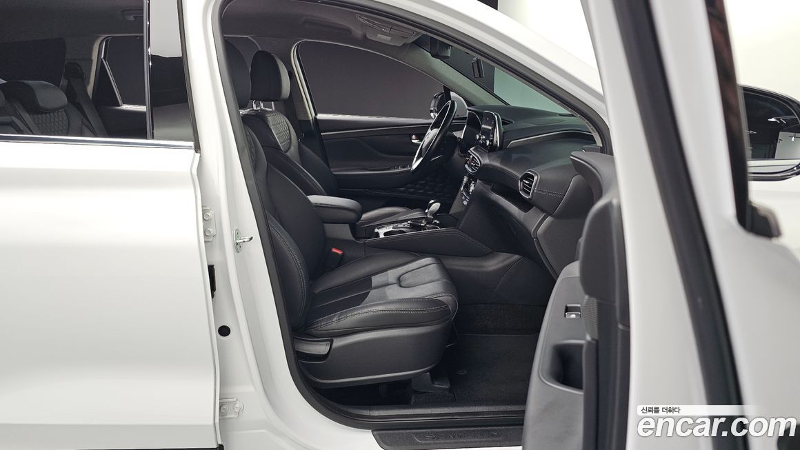 Hyundai Santafe 2020