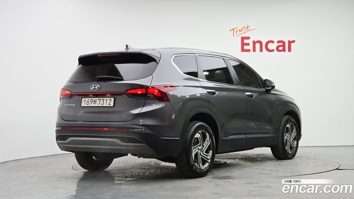 Hyundai Santafe 2021