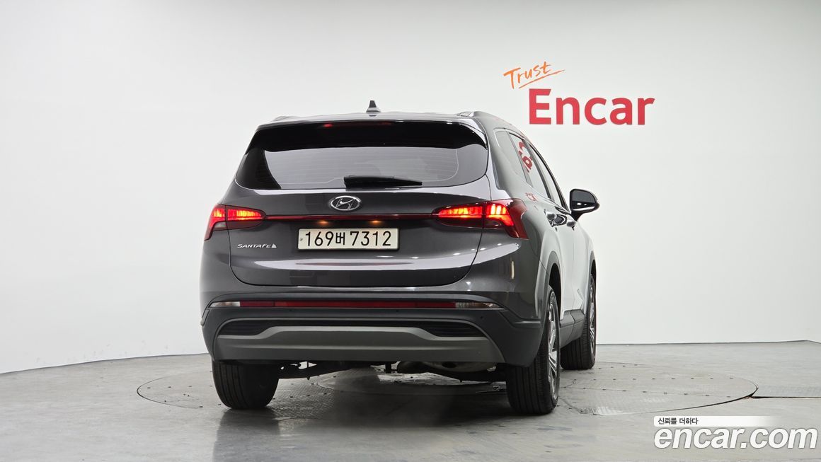 Hyundai Santafe 2021