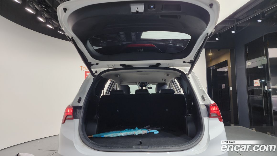 Hyundai Santafe 2021