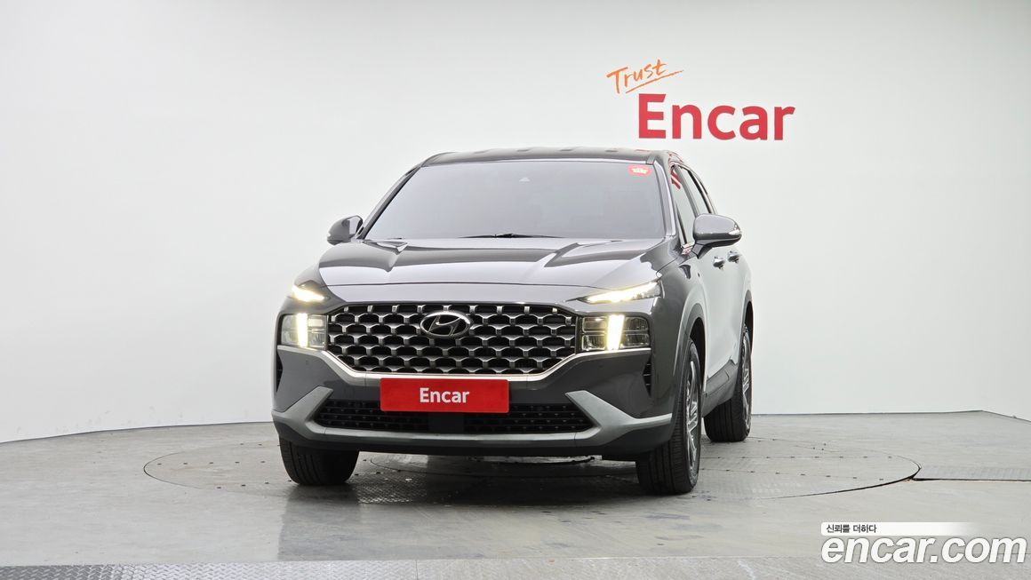 Hyundai Santafe 2021