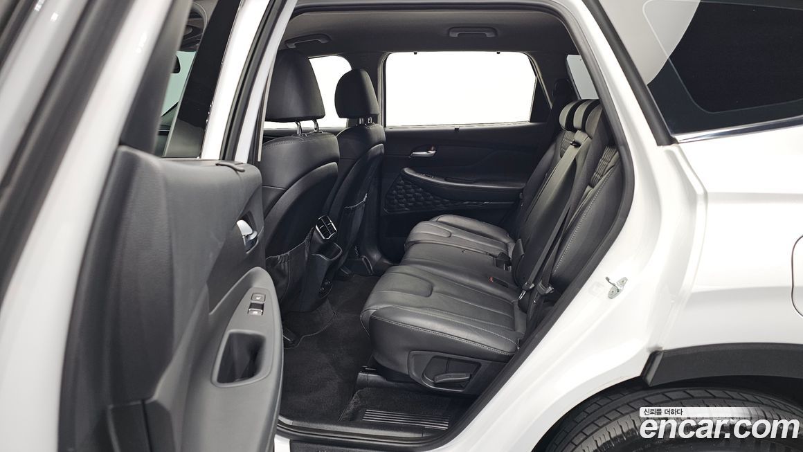 Hyundai Santafe 2020