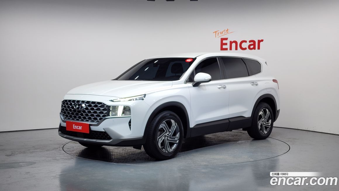 Hyundai Santafe 2021