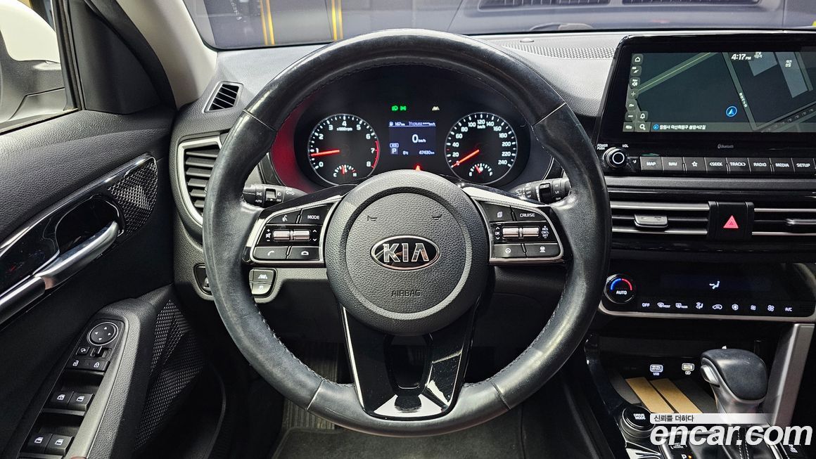 Kia Seltos 2020