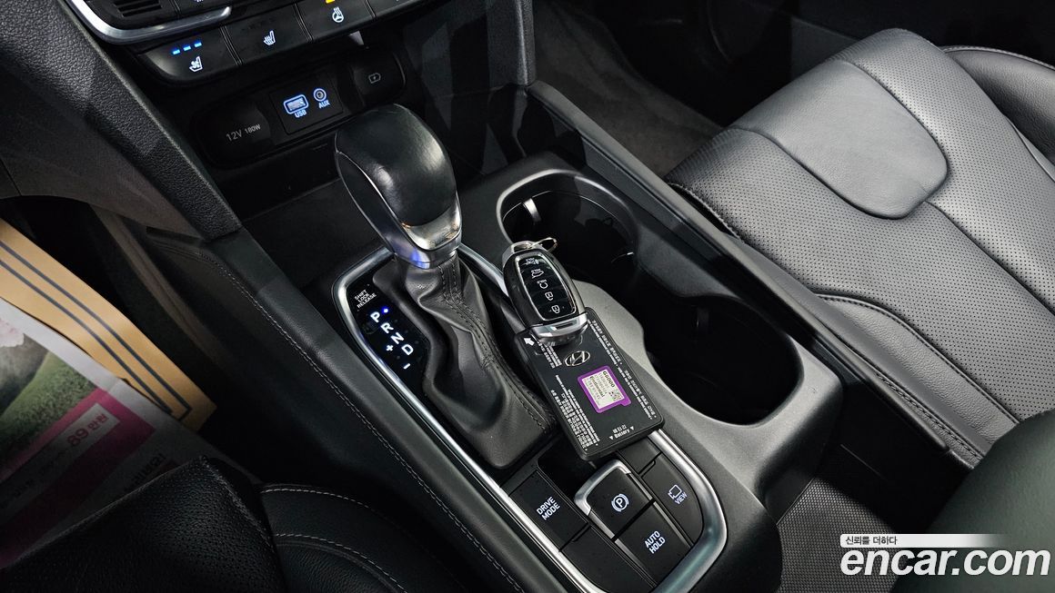 Hyundai Santafe 2020