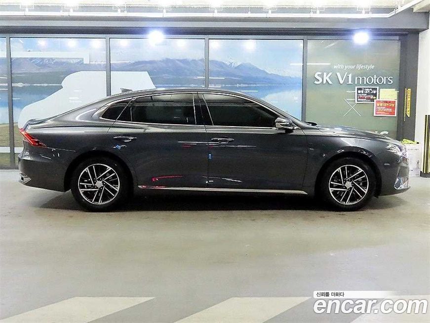 Hyundai Grandeur 2022