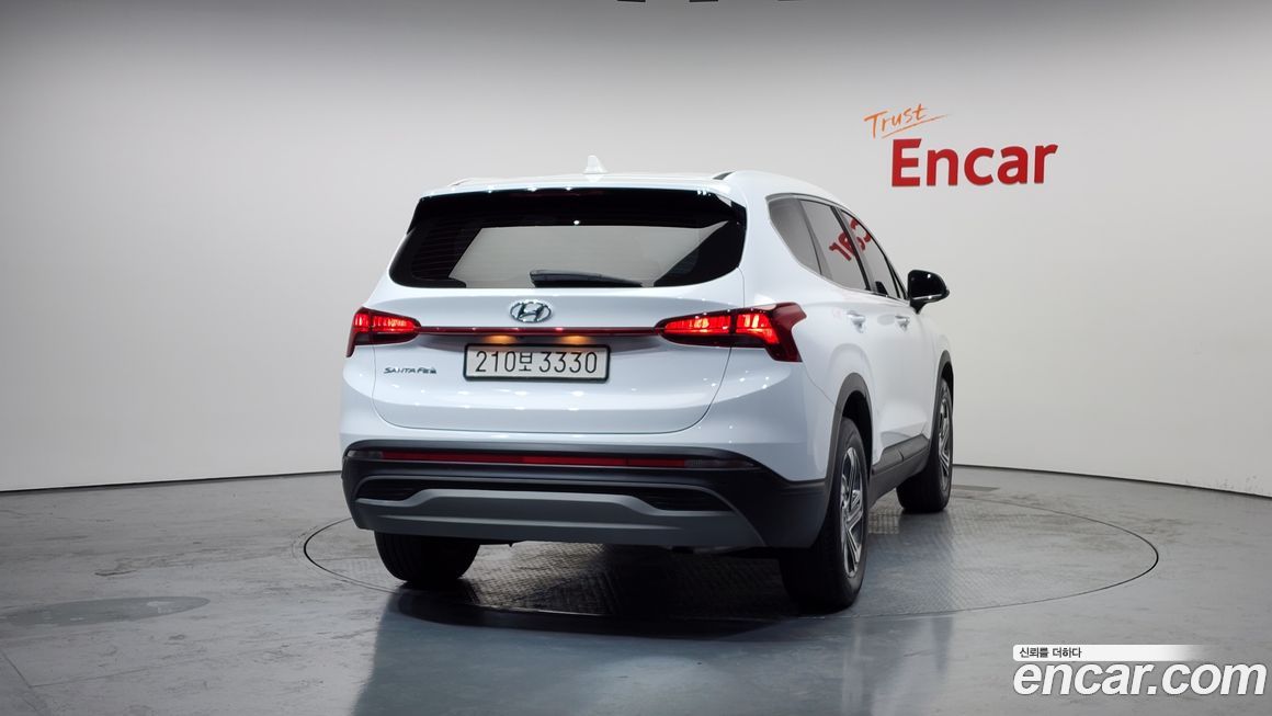 Hyundai Santafe 2021