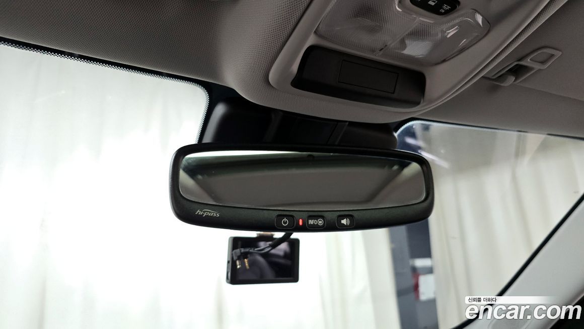 ChevroletGMDaewoo Trailblazer 2022