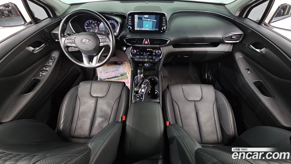 Hyundai Santafe 2020