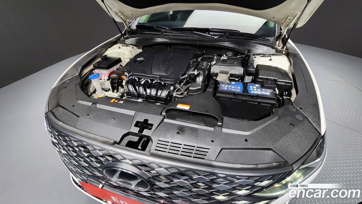 Hyundai Grandeur 2021