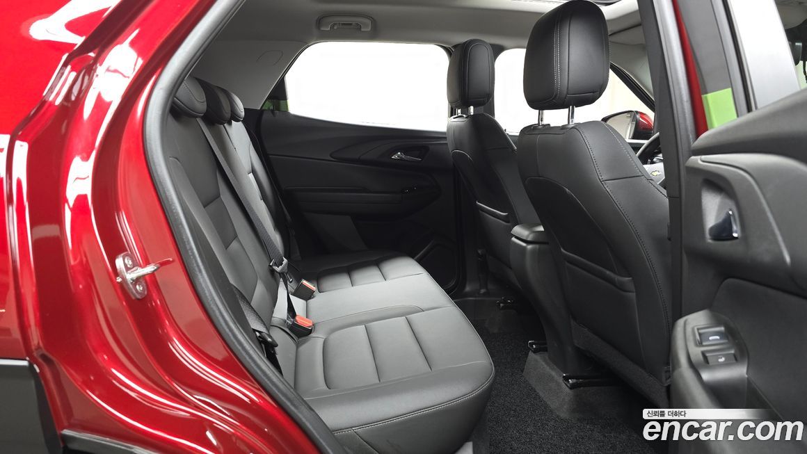 ChevroletGMDaewoo Trailblazer 2022