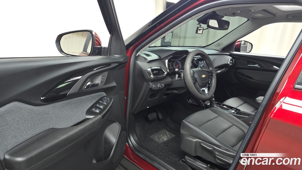 ChevroletGMDaewoo Trailblazer 2022