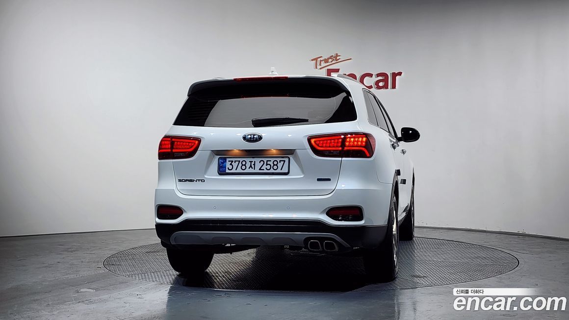 Kia Sorento 2020