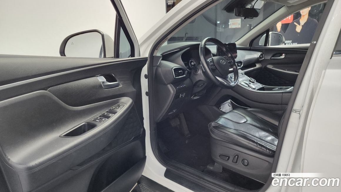 Hyundai Santafe 2021