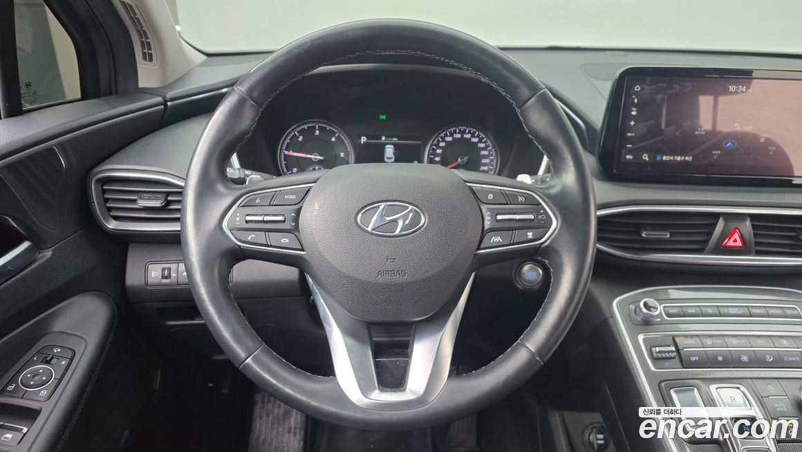 Hyundai Santafe 2021