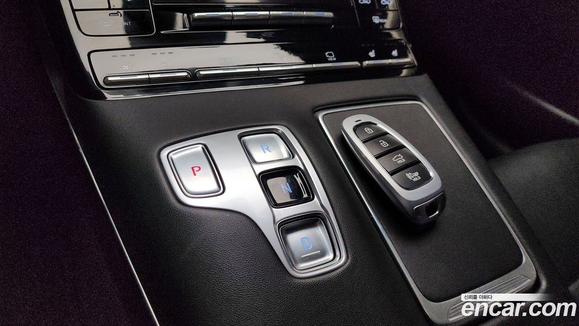 Hyundai Grandeur 2021